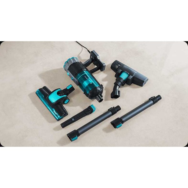 Фото - Пылесос ручной для дома Cecotec Conga 700 PowerHead (CCTC-08574)